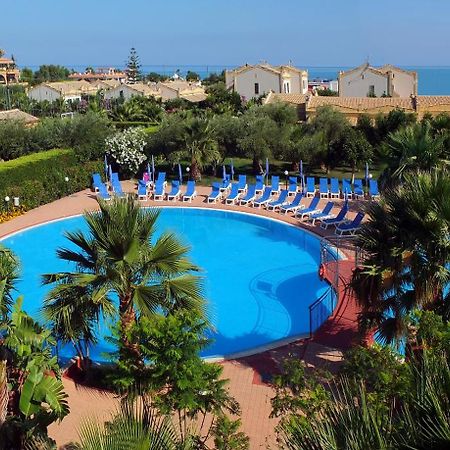Dolcestate Hotel -Club Campofelice Di Roccella Eksteriør bilde