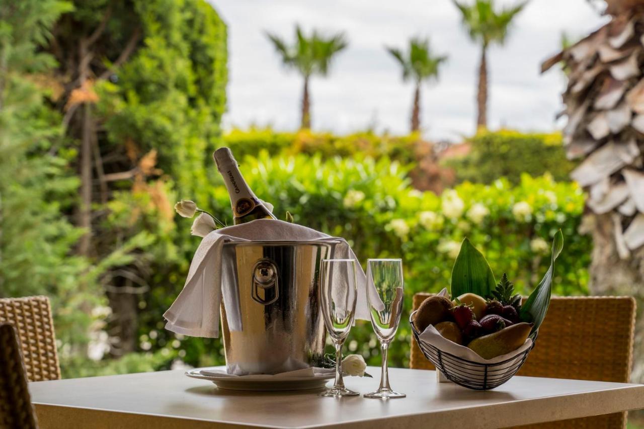 Dolcestate Hotel -Club Campofelice Di Roccella Eksteriør bilde