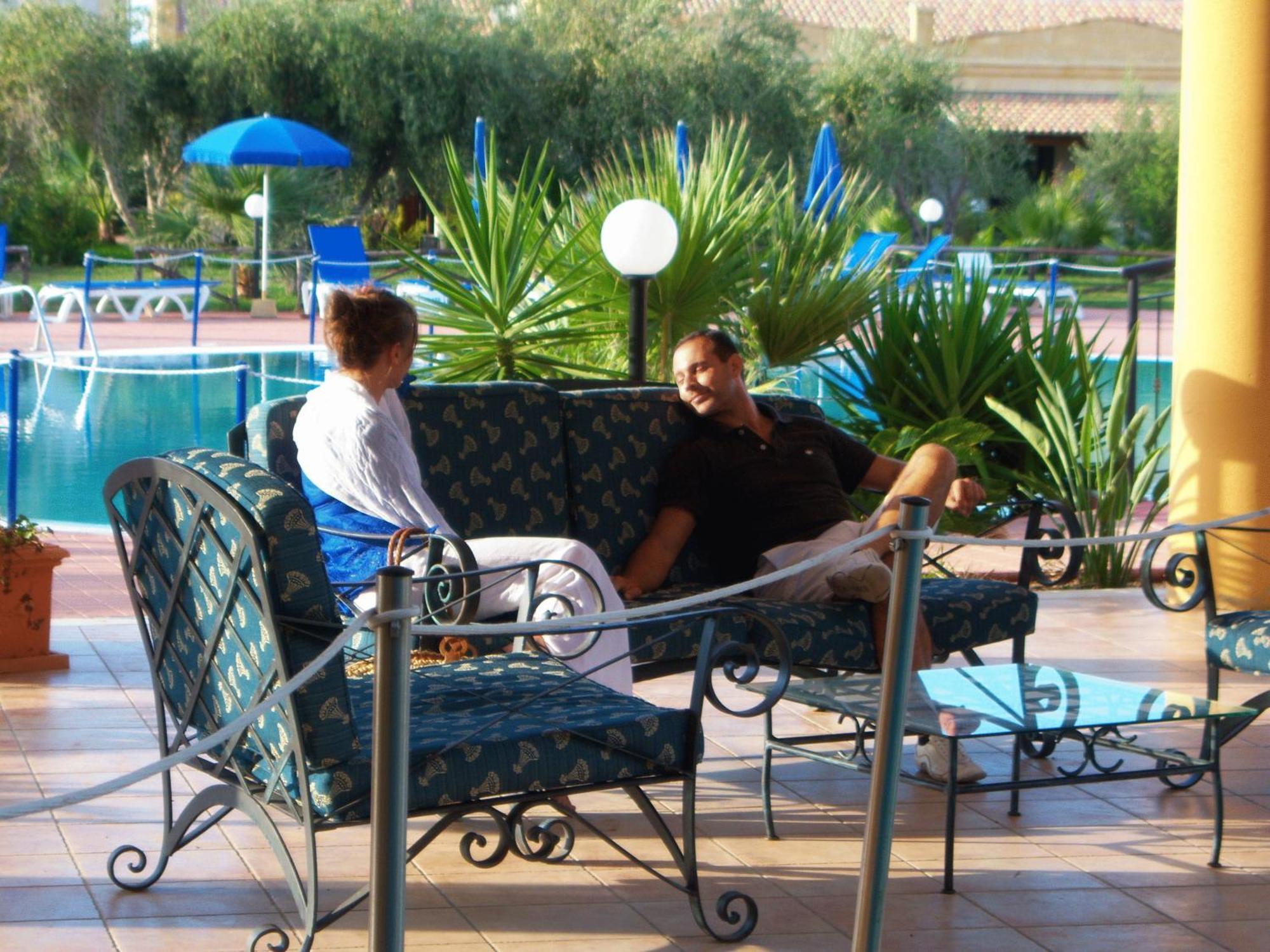 Dolcestate Hotel -Club Campofelice Di Roccella Eksteriør bilde
